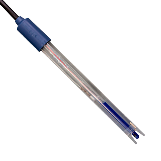 Electrodo de pH 201 T 1m 50002002