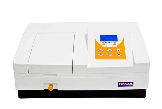 Espectrofotómetro ONDA V-10 PLUS (VIS) 11000052