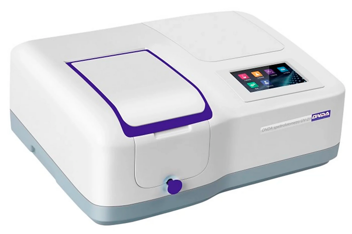Espectrofotómetro UV/VIS ONDA TOUCH UV-21 11000072