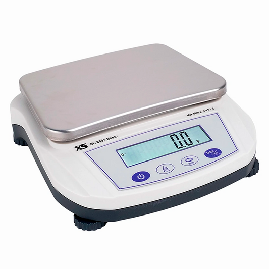 Balanza XS BALANCE. BL 6001 BASICA - 6000gr. - 0,1 27000293