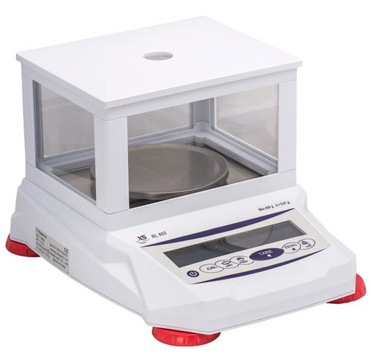 Balanza XS BALANCE. BL 602 - 600g. - 0,01 27000323