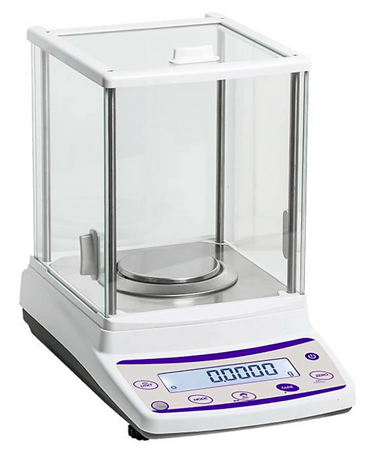 Balanza Analítica Digital XS BL 224 BASIC – 0.1 mg de resolución / 220 g de capacidad