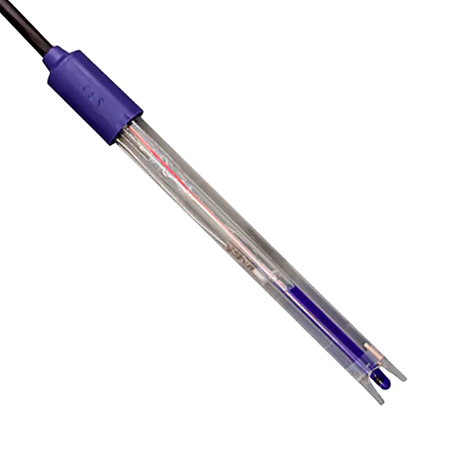 Electrodo 201T DIN con banana de 4mm 50002052