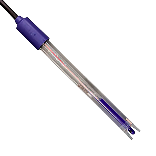Electrodo 201T DIN con banana de 4mm 50002052