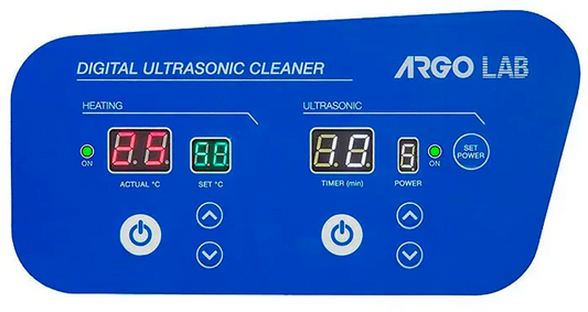 Baño ultrasónico DIGITAL Mod. DU-32S Generación Barrido 41300333