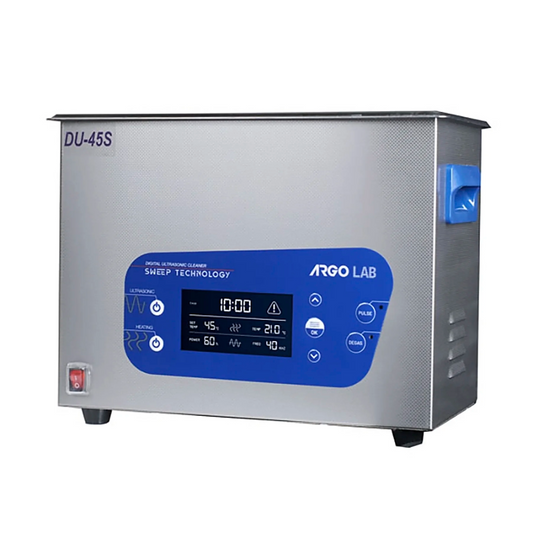 Baño ultrasónico DIGITAL Mod. DU-45S Generación Sweep 41300343
