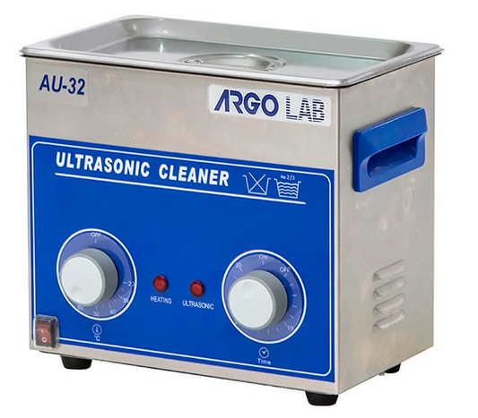 Baño Ultrasónico Analógico Mod. AU-32 41300403