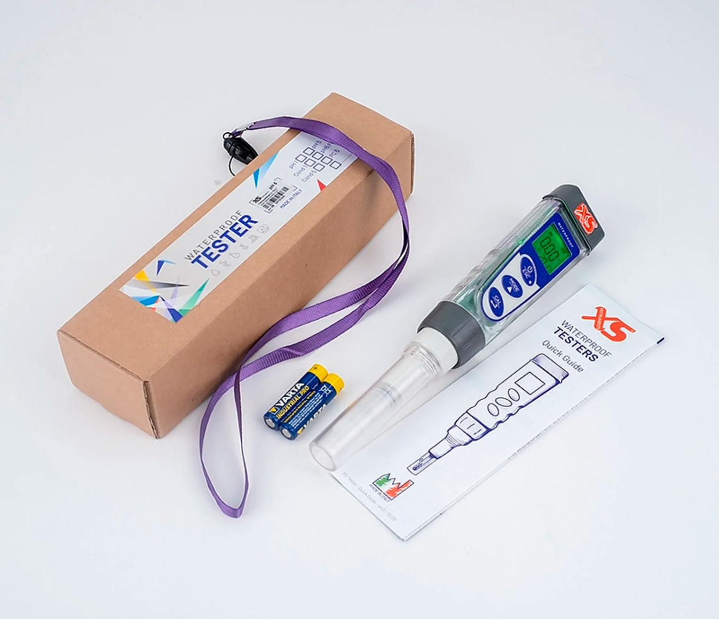 Tester de conductividad Cond 5 ecopack 50014203