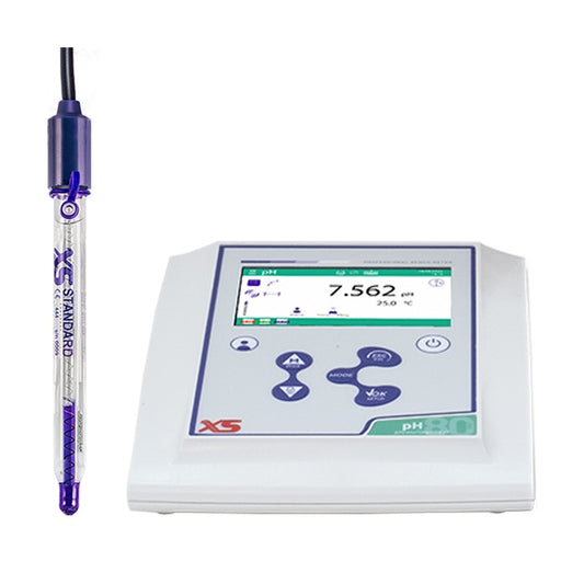 Medidor de pH de sobremesa pH 80 PRO Básico electrodo Digital High Sensor estándar 50101442