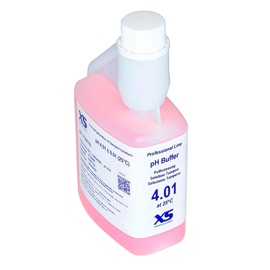 Soluciones Buffer PH 4,01 ± 0,02 / 25°C 51300003