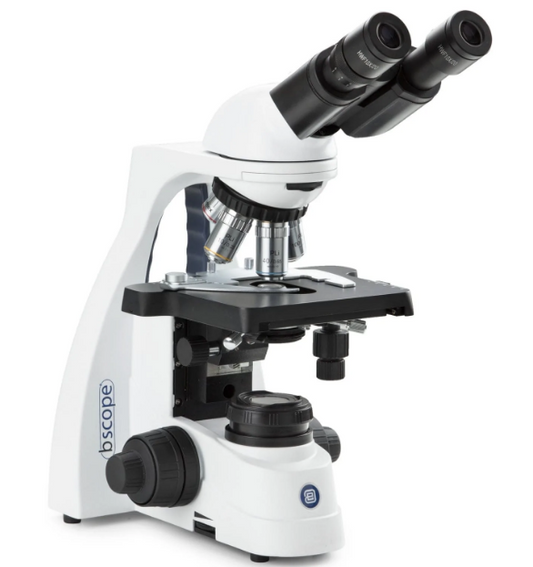 Microscopio compuesto binocular con objetivos E-plan BS.1152-EPL
