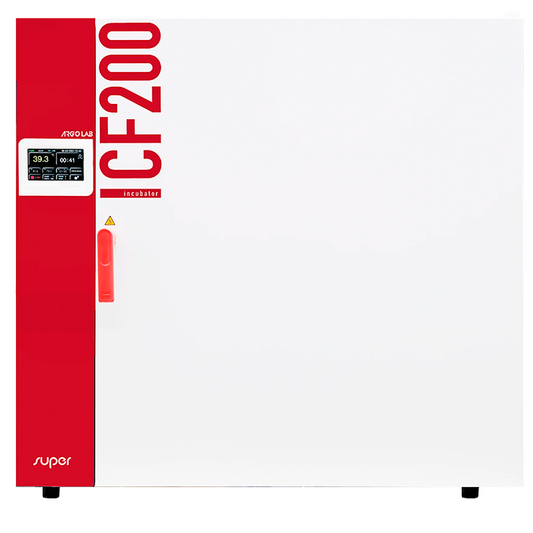 Incubadora de aire forzado ICF 200 Super 41200922