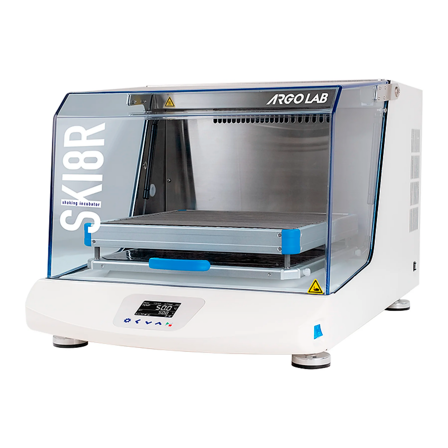 Incubadora refrigerada con agitador SKI 8 R 41202032