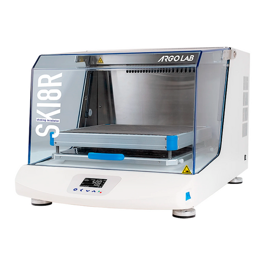 Incubadora refrigerada con agitador SKI 8 R 41202032