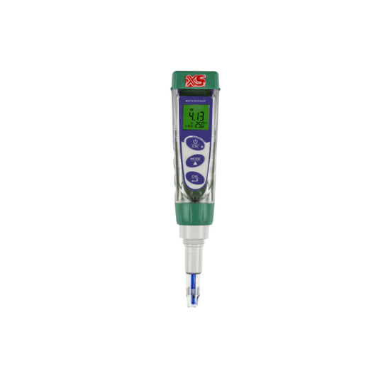 Medidor de bolsillo de pH 5 XS ecopack Giorgio Bormac 50014053