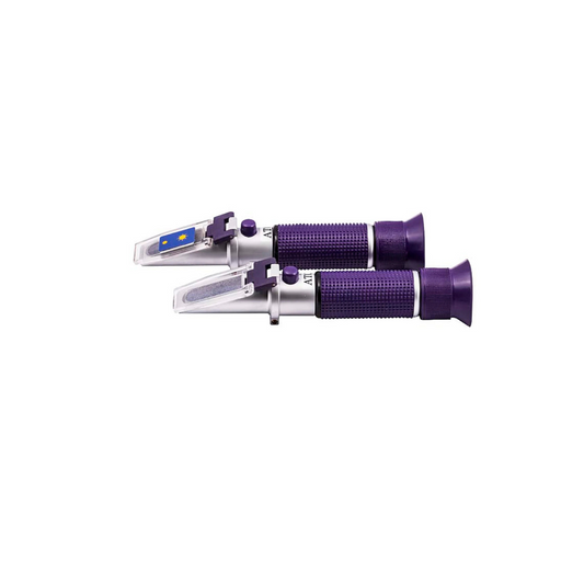 Refractómetro 0-32 Brix Mod. 101 ATC LED 43000203