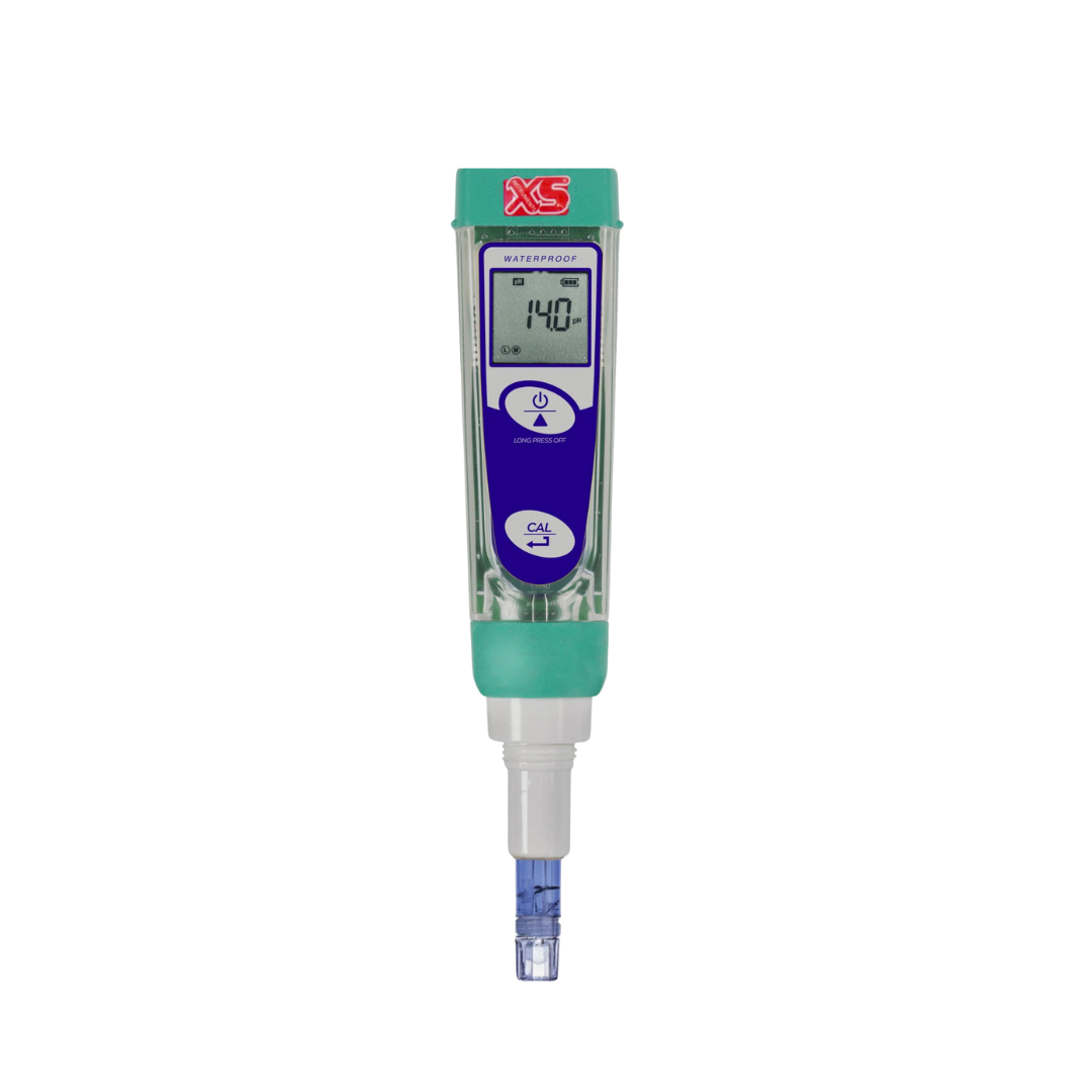 Medidor de bolsillo pH 1 ecopack 50014003